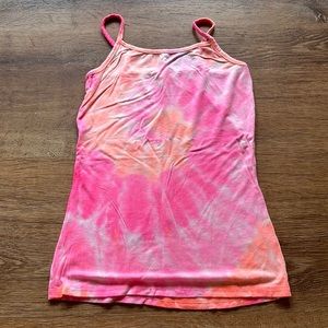 Girls Justice Tank. Size 6-7.